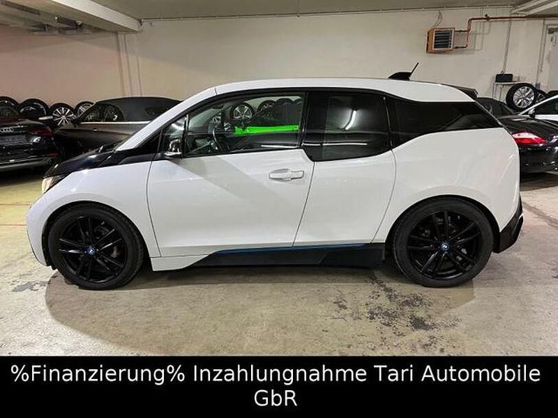 Gebraucht BMW i3 Comfort Edition 2015 Blau Kleinwagen