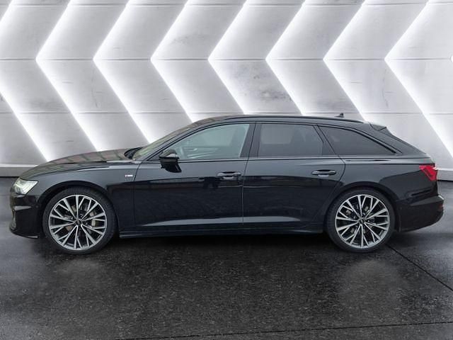 Gebraucht Audi A6 Sport 286 PS (210 kW) 2022 Schwarz Kombi