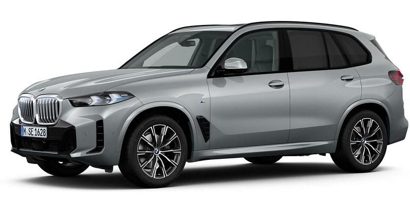 Grau Gebraucht 2025 BMW X5 Comfort Edition SUV | 84.305 € (Fairer Preis) - Bild 1/4