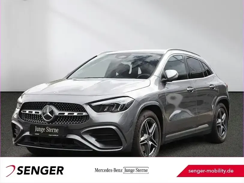 Gebraucht Mercedes GLA200 Advanced 163 PS (119 kW) 2025 SUV