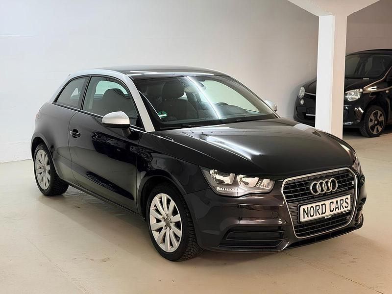 Gebraucht Audi A1 Sport 122 PS (89 kW) 2013 Schwarz Kleinwagen