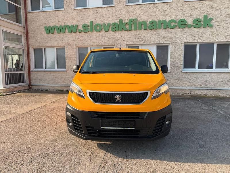 Gebraucht Peugeot Expert 122 PS (89 kW) 2018 Van