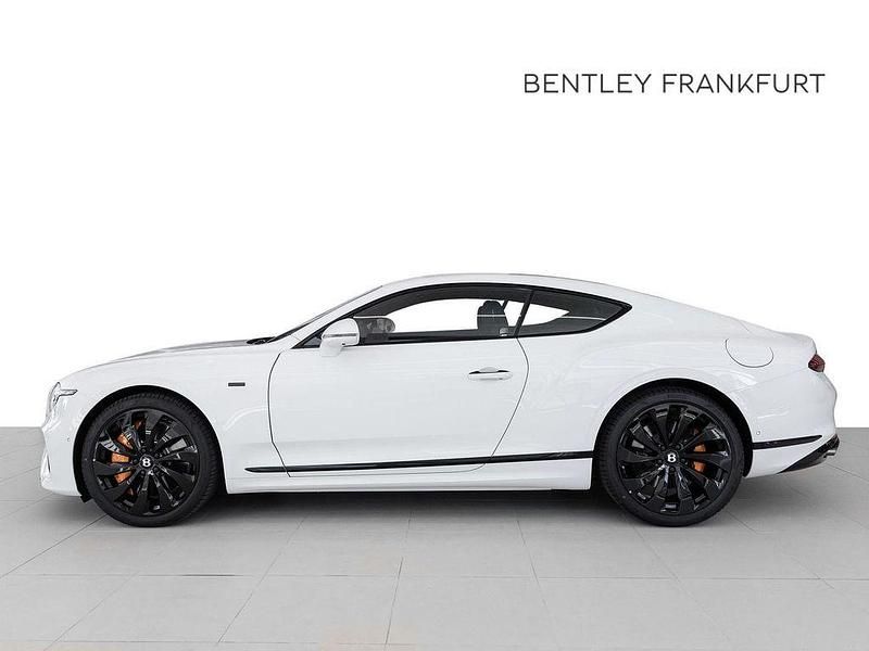 Gebraucht Bentley Continental 680 PS (500 kW) 2025 Glacier white (weiß) Coupé