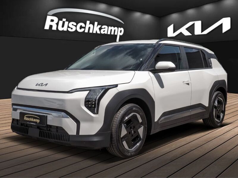 Weiss Neu 2025 Kia EV3 SUV | 42.980 € (Etwas zu teuer) - Bild 1/4