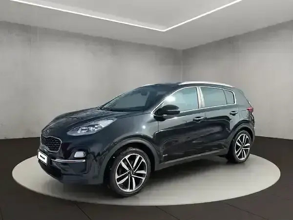 Gebraucht Kia Sportage Spirit 136 PS (100 kW) 2020 SUV