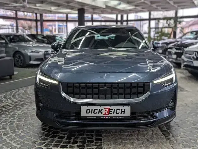 Brugt Polestar 2 Pilot 169 kW (231 HK) 2023 Blå Hatchback