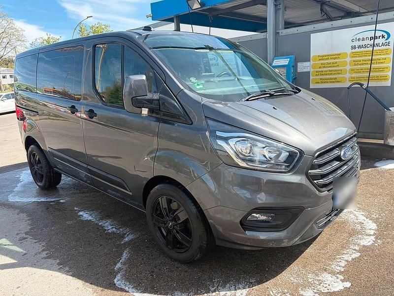 Usata Ford Transit Custom 170 CV (125 kW) 2020 Grigio Monovolume