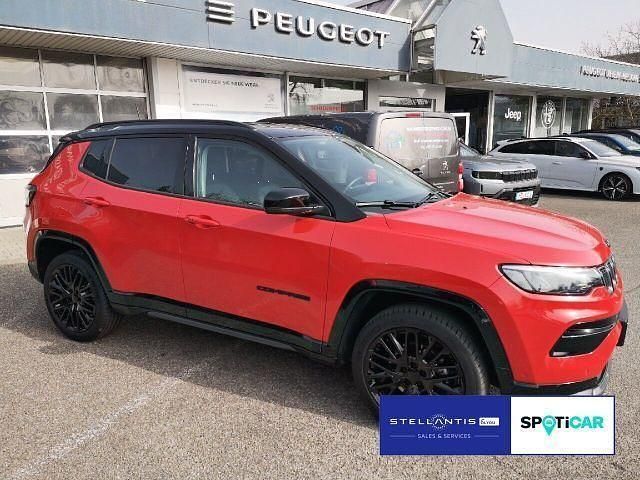 Occasion Jeep Compass 131 ch (96 kW) 2023 Rouge SUV