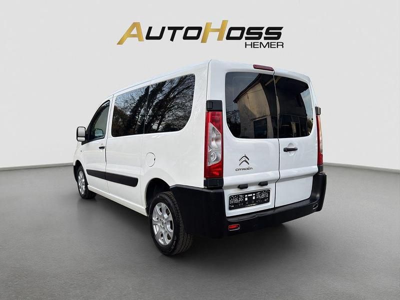 Gebraucht Citroën Jumpy 128 PS (94 kW) 2014 Weiß Van / Kleinbus