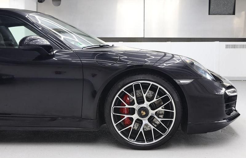 Gebraucht Porsche 991 521 PS (383 kW) 2015 Schwarz Coupé
