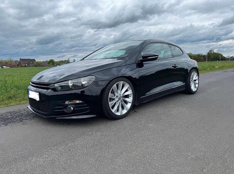 Gebraucht 2010 VW Scirocco R-line Coupé | 9.299 € - Bild 1/4