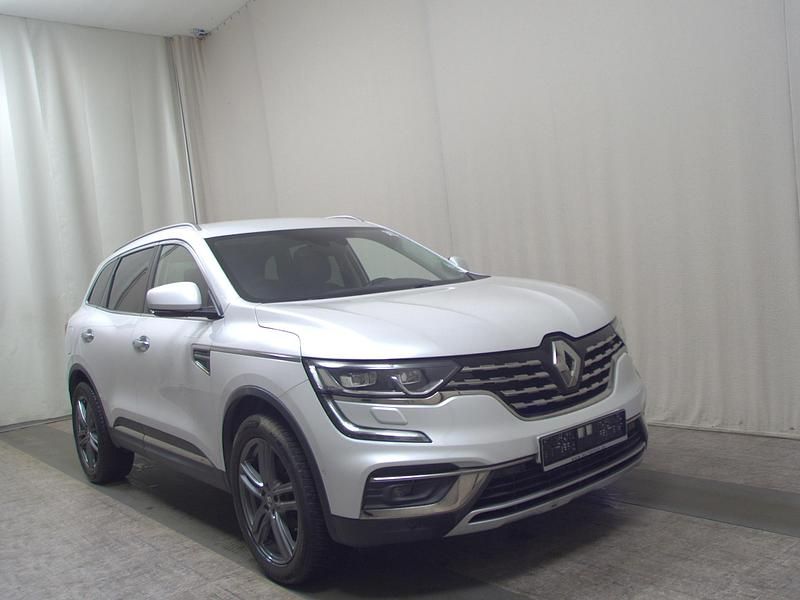 Gebraucht Renault Koleos LIMITED 150 PS (110 kW) 2020 Silber SUV