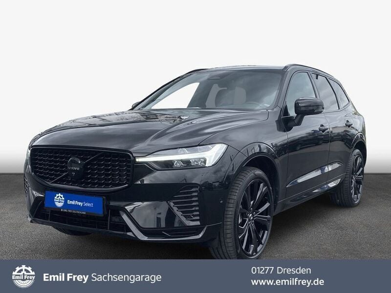 Schwarz Gebraucht 2024 Volvo XC60 Plus SUV | 47.200 € (Fairer Preis) - Bild 1/4