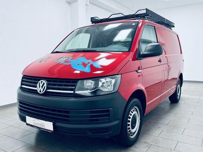 Gebraucht VW T6 84 PS (61 kW) 2017 Andere Van
