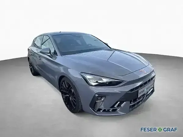 Gebraucht Cupra Leon VZ 300 PS (220 kW) 2025 Graphene grau Limousine