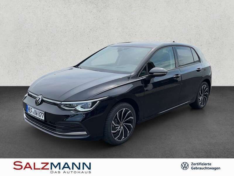 Schwarz Neu 2024 VW Golf VIII Move Limousine | 33.479 € (Etwas zu teuer) - Bild 1/4