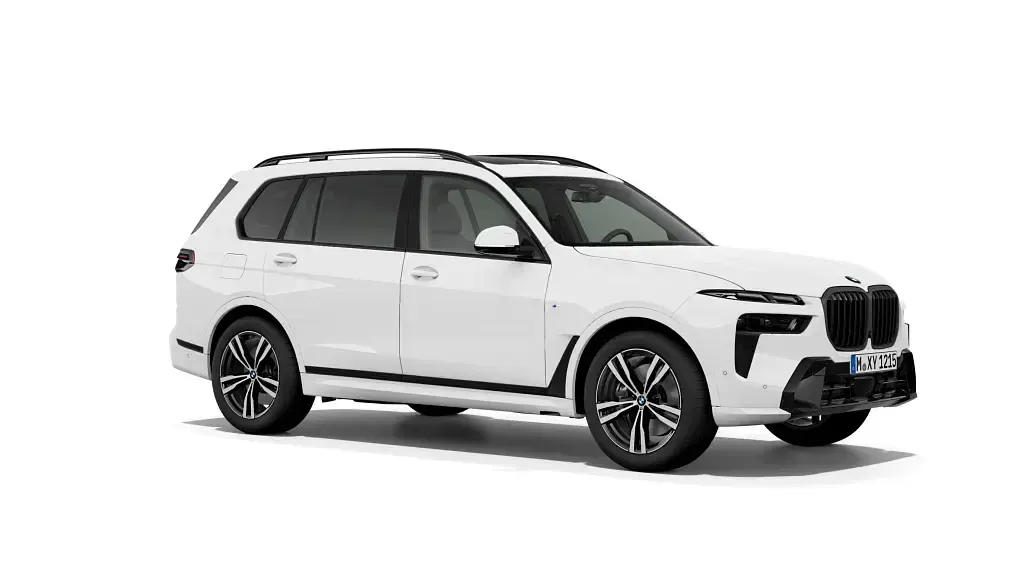 Gebraucht BMW X7 Efficient Dynamics 381 PS (280 kW) 2026 SUV