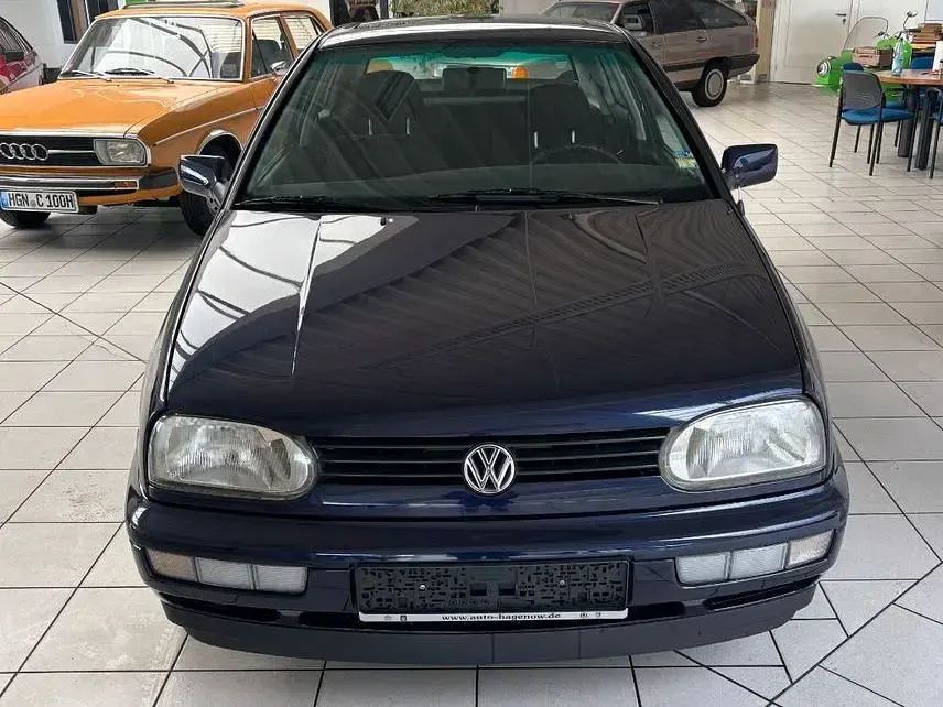 Gebraucht VW Golf III 60 PS (44 kW) 1997 Limousine