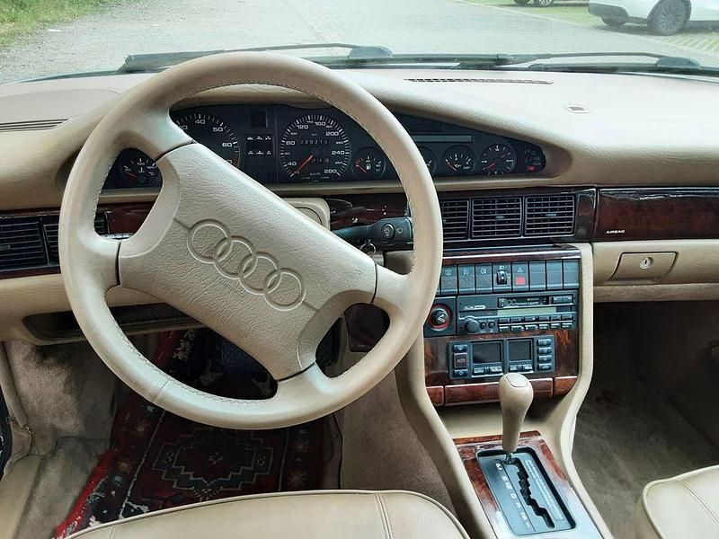Gebraucht Audi V8 280 PS (205 kW) 1993 Limousine