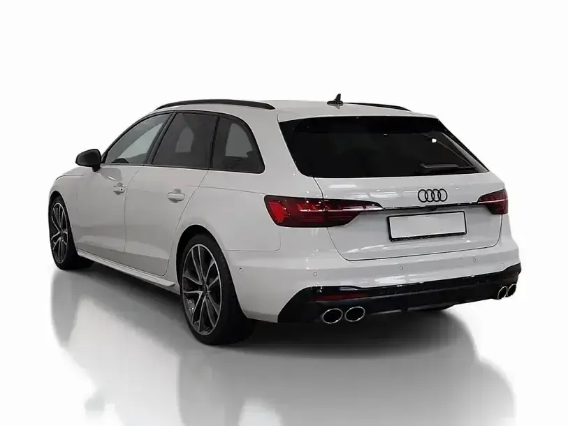 Gebraucht Audi S4 Ambiente 341 PS (250 kW) 2023 Weiß Kombi