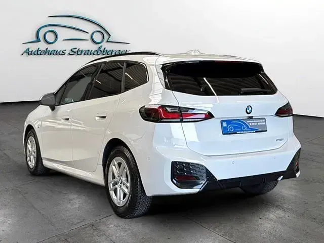 Gebraucht BMW 218 M Sport 136 PS (100 kW) 2025 Weiß Coupé