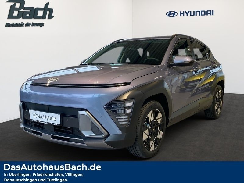 Meta blue Neu 2025 Hyundai Kona Trend SUV | 31.990 € (Etwas zu teuer) - Bild 1/4