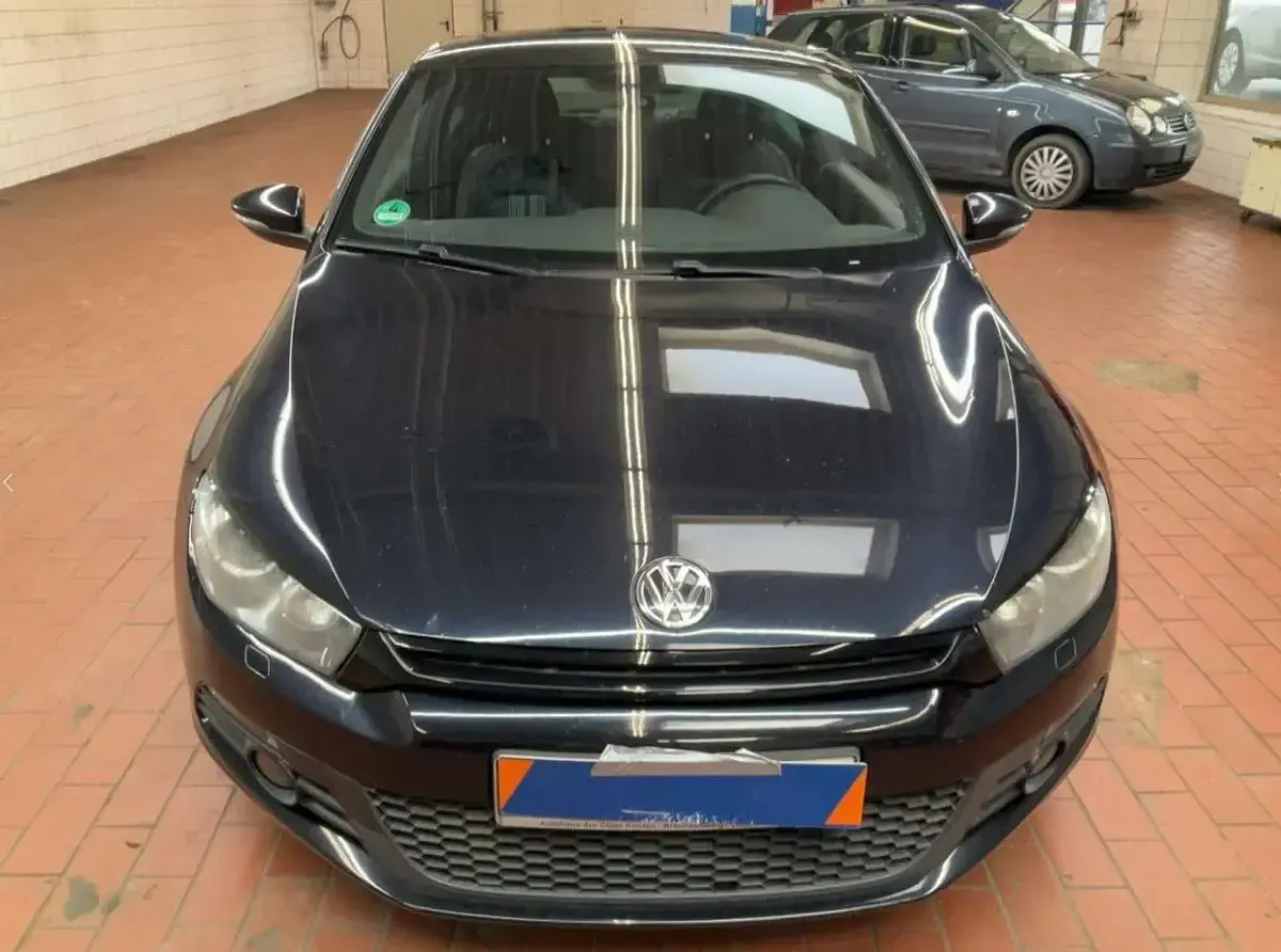 Gebraucht VW Scirocco Match 160 PS (117 kW) 2012 Deep black perleffekt Coupé
