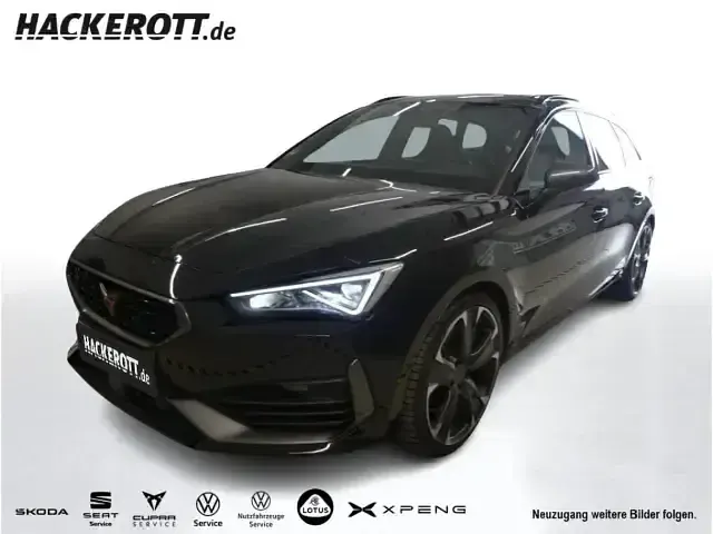 Gebraucht Cupra Leon VZ 245 PS (180 kW) 2024 Limousine