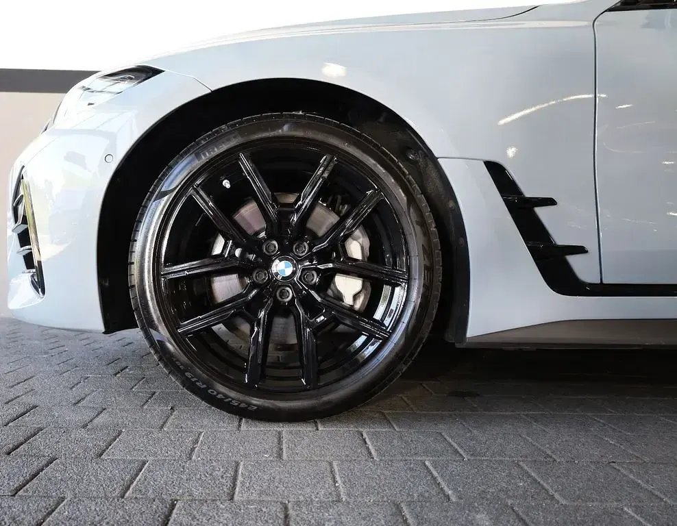 Gebraucht BMW 430 Gran Coupé Performance 258 PS (189 kW) 2022 Grau Coupé