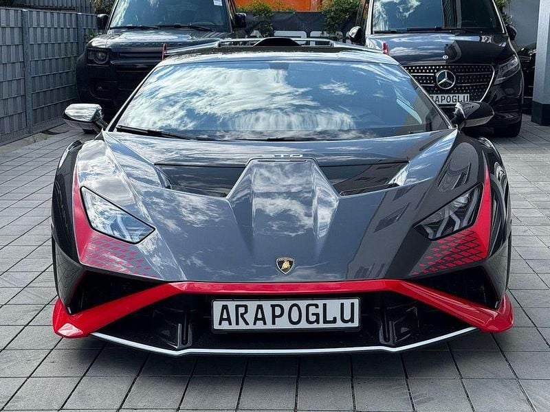 Second-hand Lamborghini Huracán 640 CP (470 kW) 2022 Gri Coupe