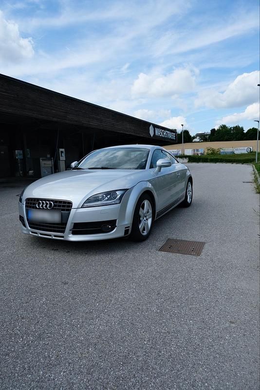 Gebraucht Audi TT 200 PS (147 kW) 2006 Silber Coupé