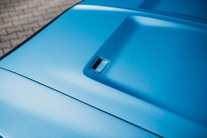 Gebraucht Dodge Charger 1970 Light blue metallic Limousine