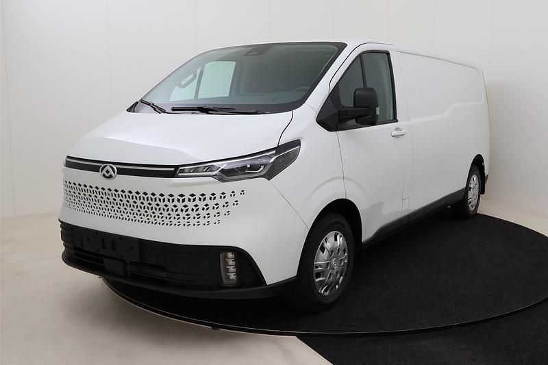 Ny Maxus V70 204 HK (150 kW) 2026 Hvid Van