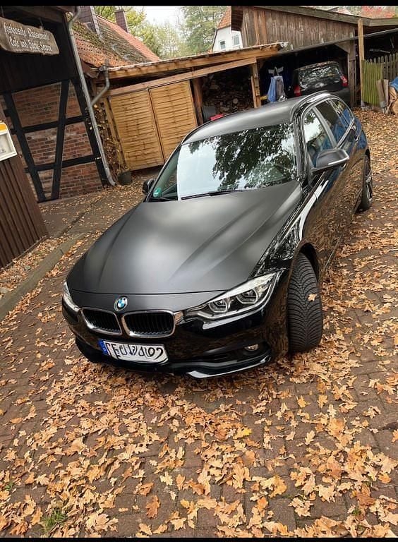 Second-hand BMW 320 184 CP (135 kW) 2018 Break