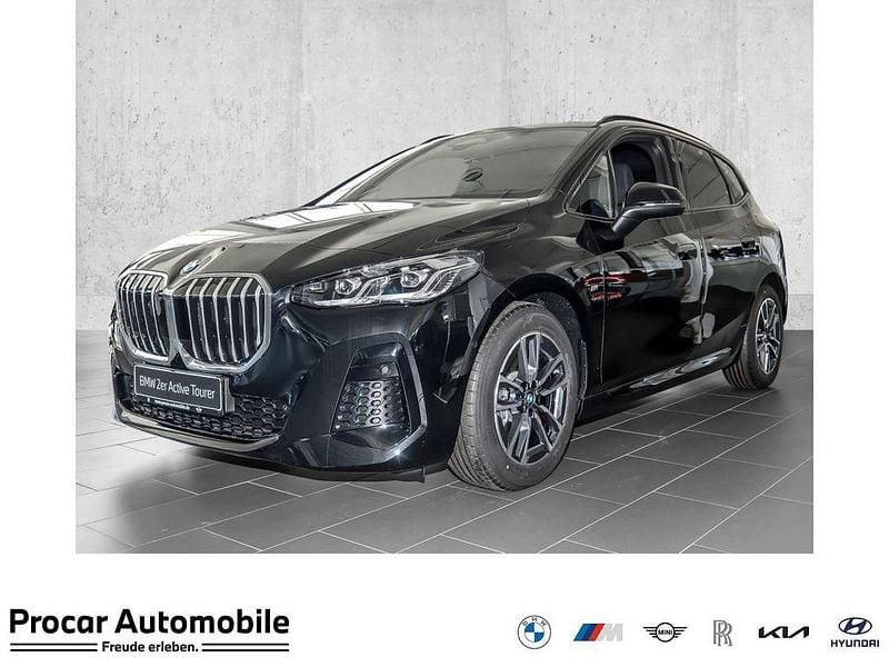 Schwarz Neu 2025 BMW 218 M Sport Van / Kleinbus | 39.890 € (Fairer Preis) - Bild 1/4