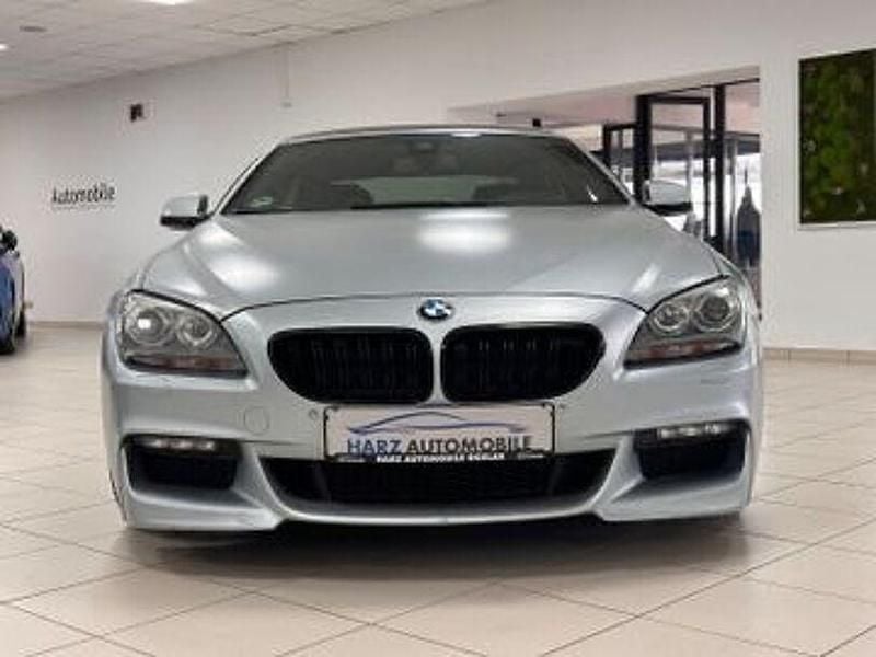 Gebraucht BMW 640 Sport Line 313 PS (230 kW) 2013 Andere Coupé