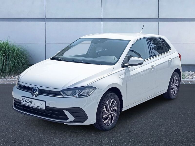 Pure white Neu 2025 VW Polo IQ Drive Limousine | 22.290 € (Fairer Preis) - Bild 1/4