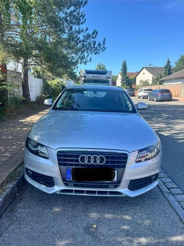Grau Gebraucht 2009 Audi A4 Ambition Kombi | 7.000 € (Fairer Preis) - Bild 1/4