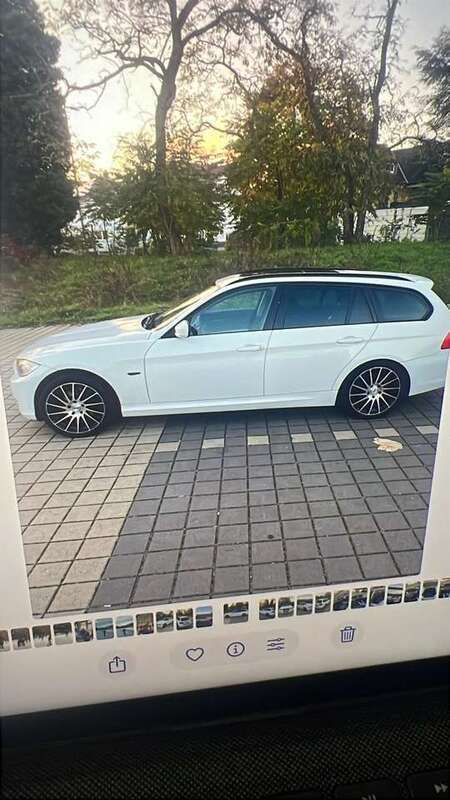 Gebraucht 2011 BMW 320 Limousine | 2.550 € (Superpreis) - Bild 1/4