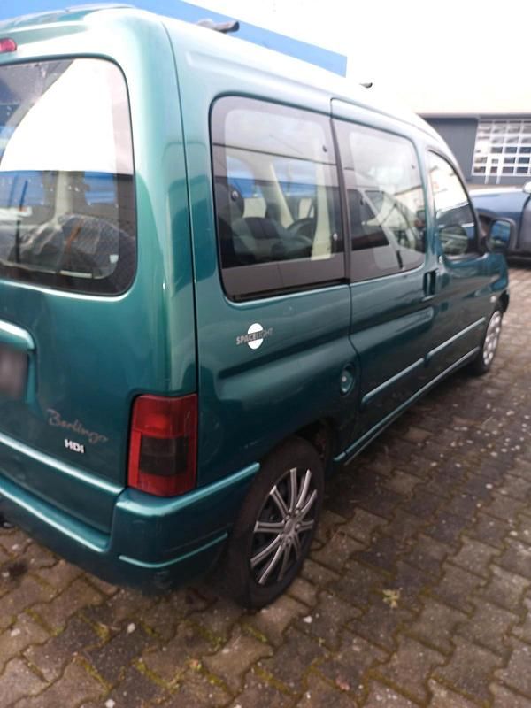 Gebraucht Citroën Berlingo 2003 Van / Kleinbus