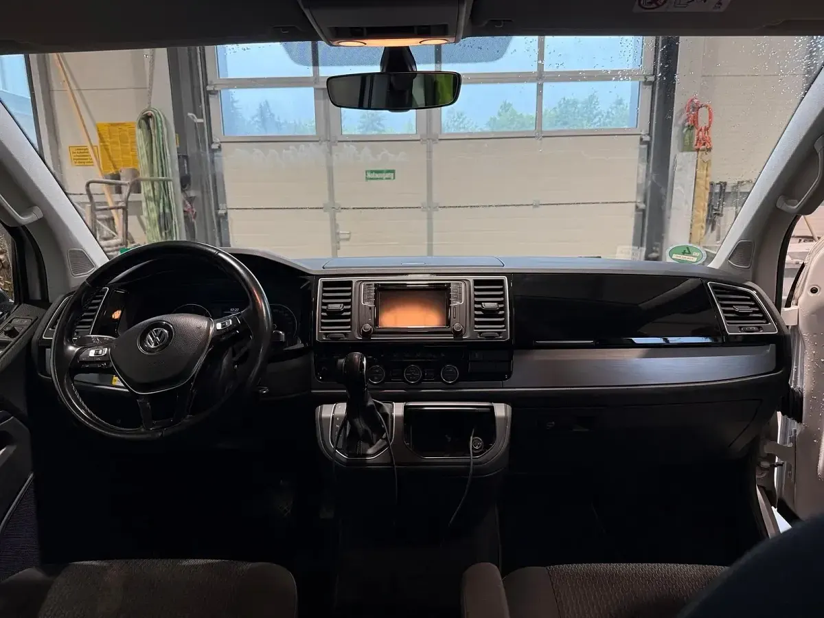 Gebraucht VW California Edition 150 PS (110 kW) 2019 Weiß Van