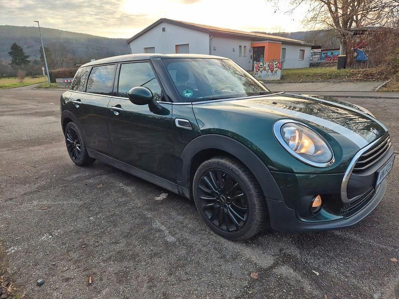 Gebraucht Mini One Clubman 102 PS (75 kW) 2018 Grün Kombi
