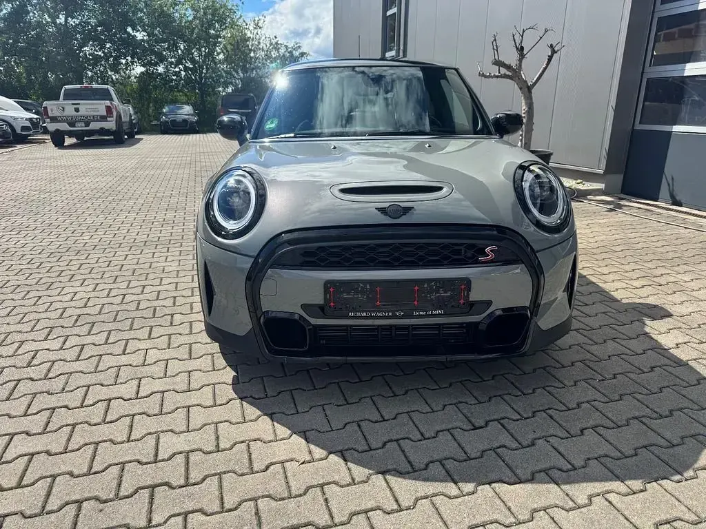 Gebraucht Mini Cooper S 178 PS (130 kW) 2022 Kleinwagen