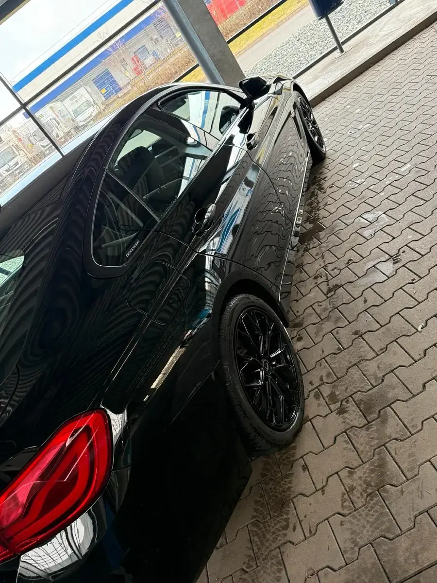 Gebraucht BMW 420 Gran Coupé 183 PS (134 kW) 2018 Schwarz Coupé