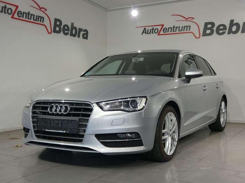 Gebraucht Audi A3 Ambition 125 PS (91 kW) 2016 Florettsilber Limousine