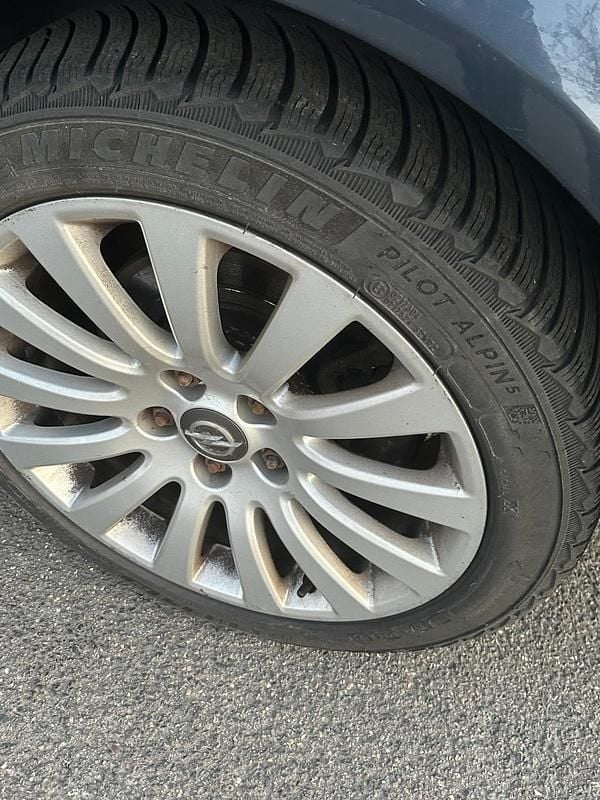 Gebraucht Opel Insignia 170 PS (125 kW) 2010 Blau Kombi