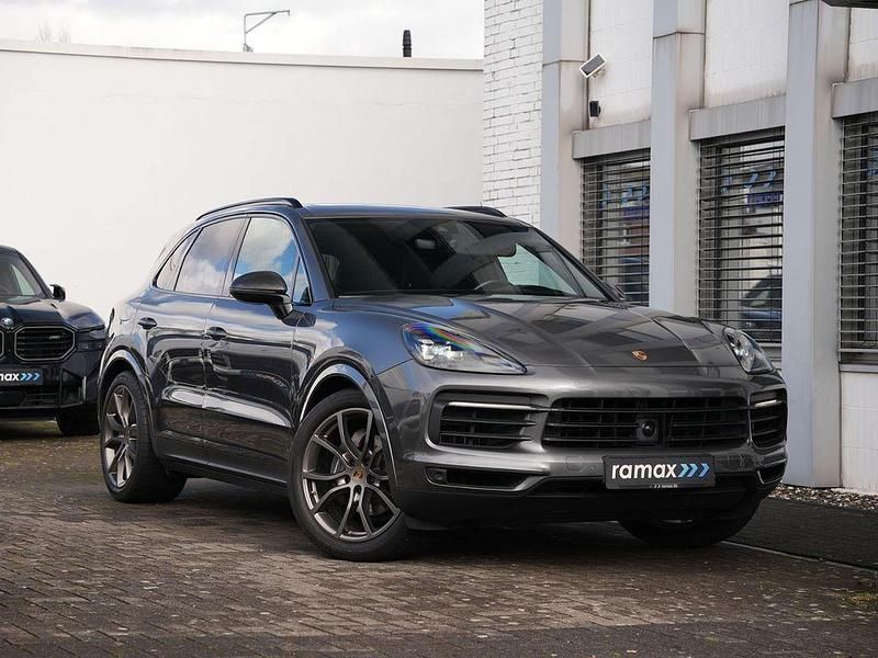 Gebraucht Porsche Cayenne 340 PS (250 kW) 2020 Grau SUV