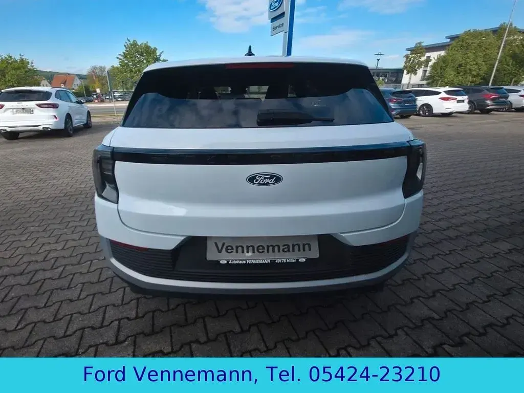 Occasion Ford Explorer 250 kW (340 ch) 2025 Blanc SUV