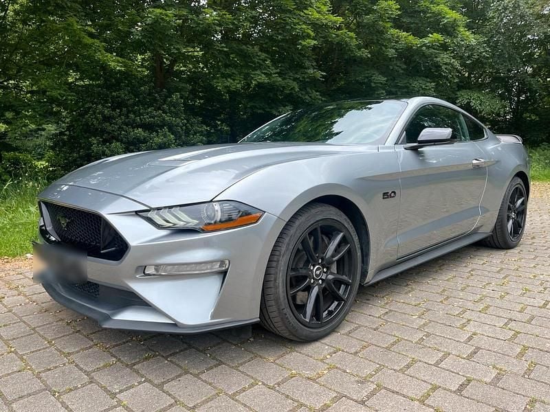 Gebraucht Ford Mustang 450 PS (330 kW) 2021 Grau Coupé