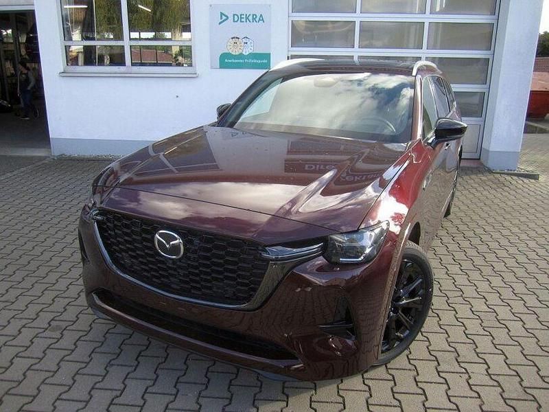 Andere Gebraucht 2024 Mazda CX-80 Homura-Line SUV | 57.980 € (Fairer Preis) - Bild 1/4